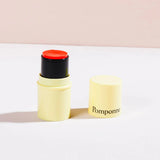 baume & blush orangé pomponne