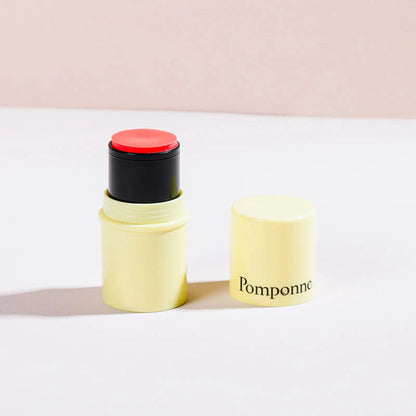 baume & blush naturel pomponne