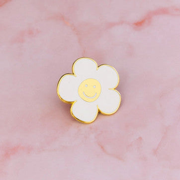 Pin's  Daisy