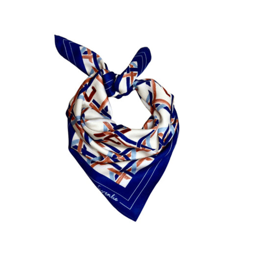 carré foulard sevenlie made in france