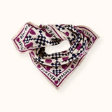 foulard apaches amor macadamia