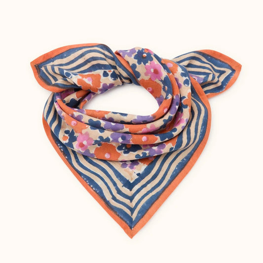 foulard paquerette macadamia apaches