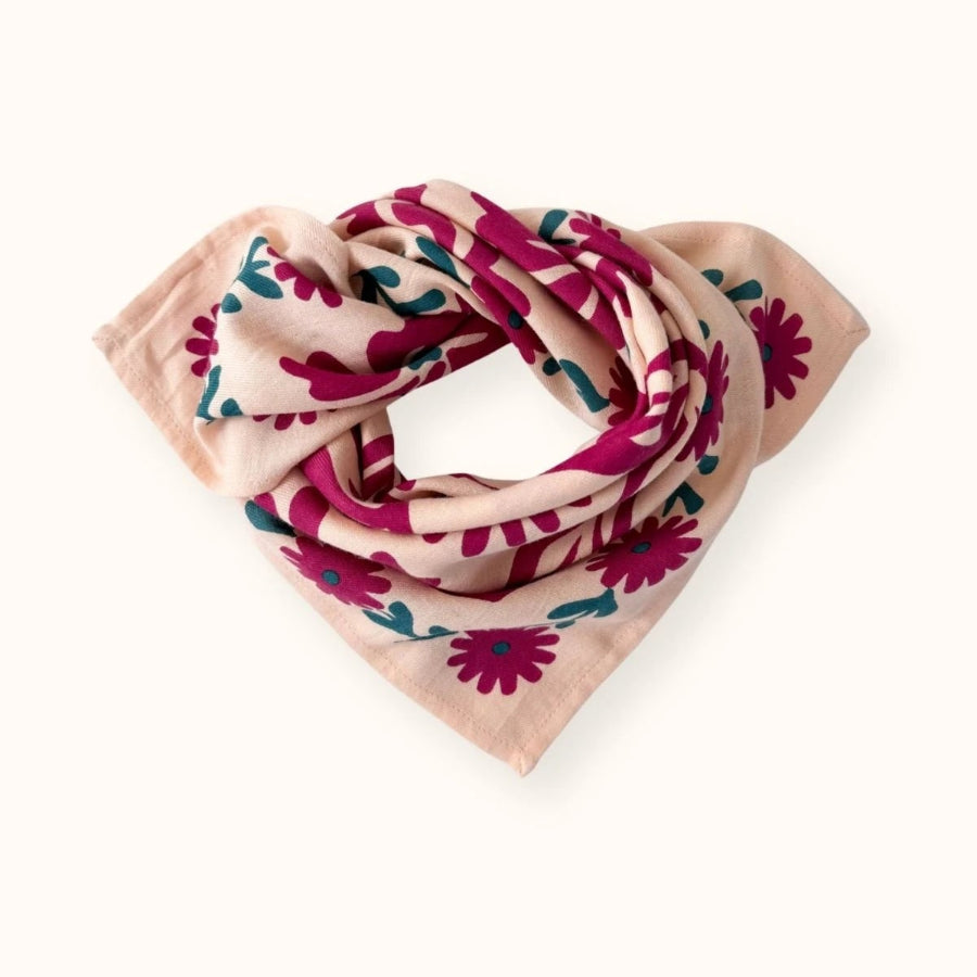 foulard apaches rita macadamia