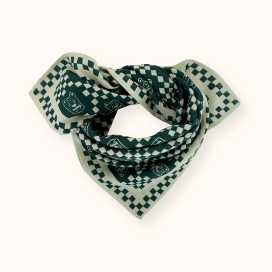 foulard apaches tigro forest