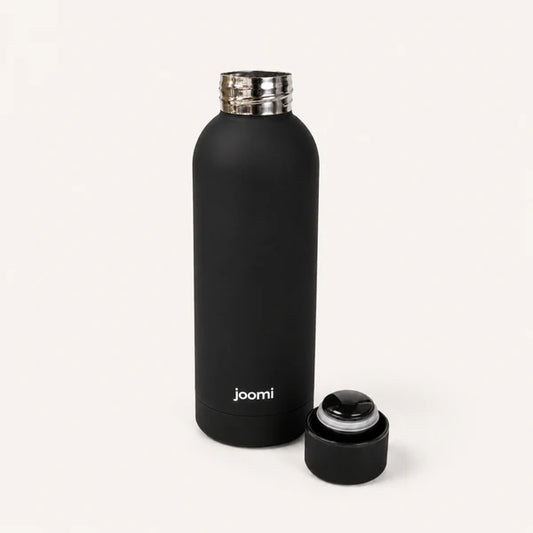 Gourde isotherme 500ml - Noir Basalte Joomi