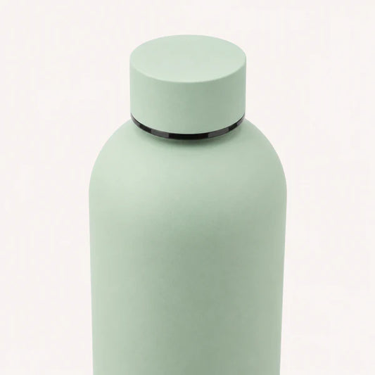 Gourde isotherme 500 ml - Sage green zoom