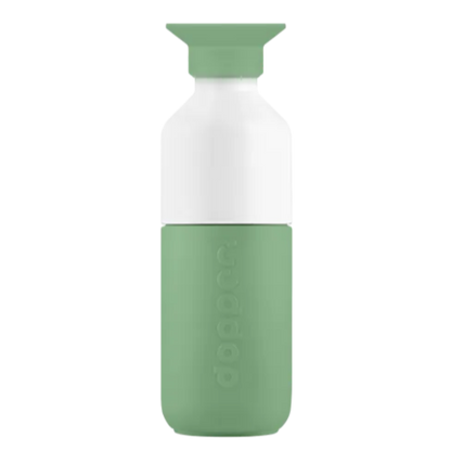 gourde dopper fresh green