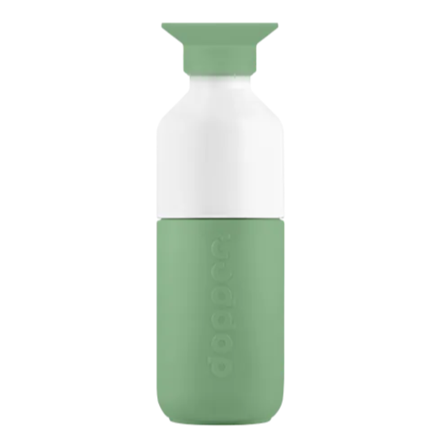 gourde dopper fresh green