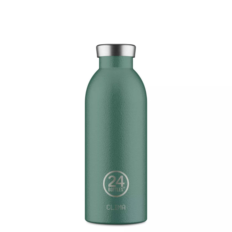 gourde 500ml isotherme 24 bottles vert mousse