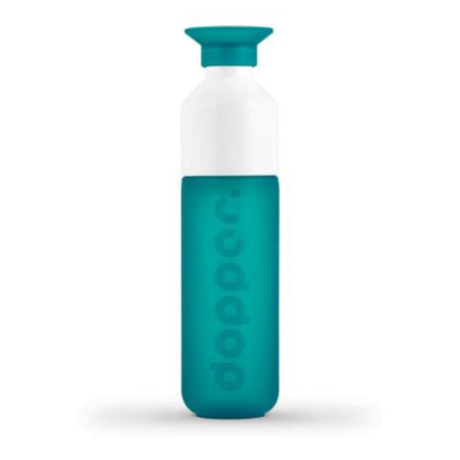 gourde dopper tidal teal