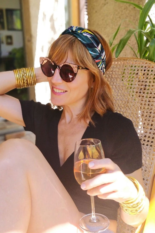 Headband made in paris