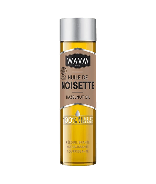 Huile de noisette Bio Waam