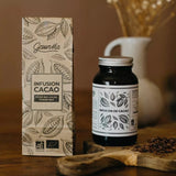 infusion bio cosses de cacao