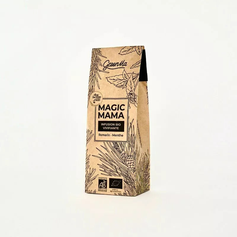 infusion bio magic mama