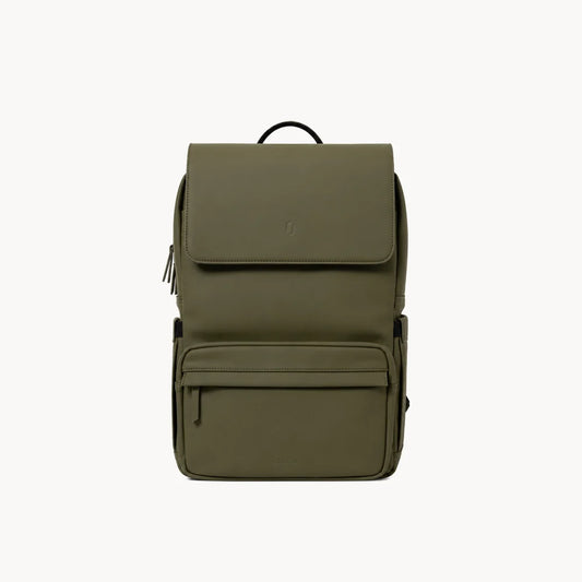 Sac à dos imperméable kaki