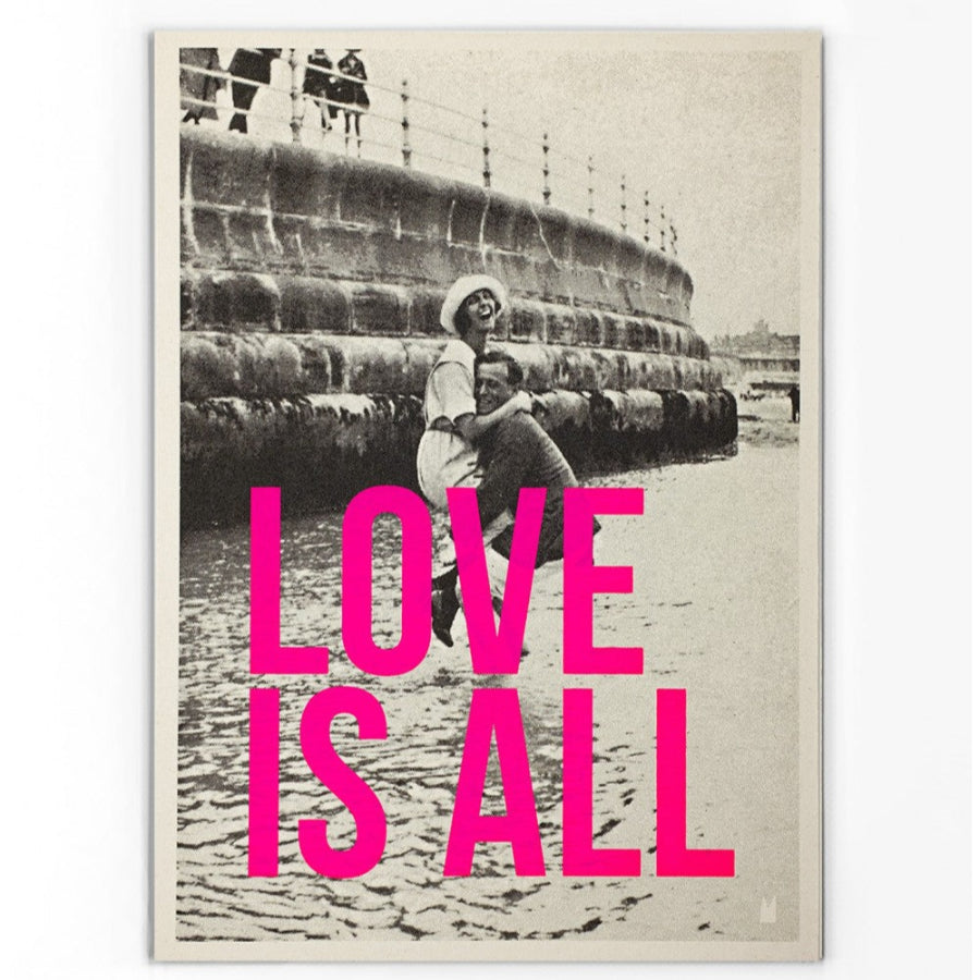 carte kencre love is all