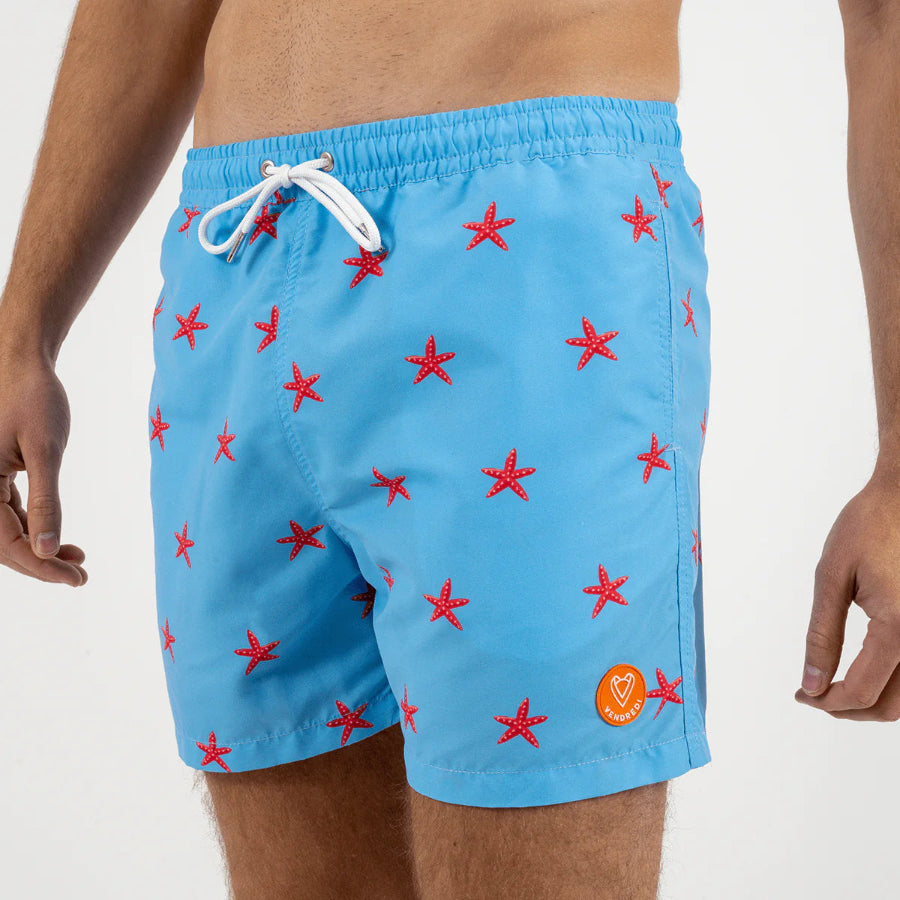 Short de Bain - L'étoilé zoom