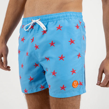 Short de Bain - L'étoilé zoom