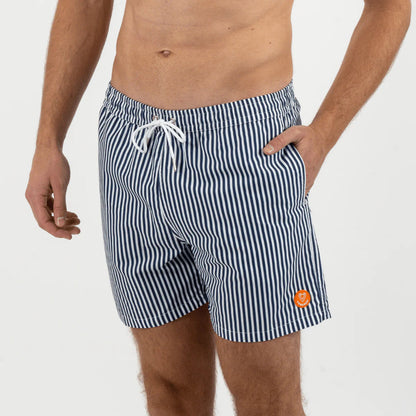 maillot de bain homme rayé