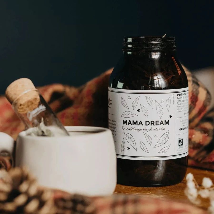 Infusion bio mama deam