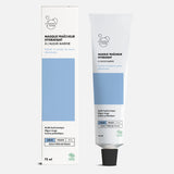 masque fraicheur hydratant repulpant à l'algue marine