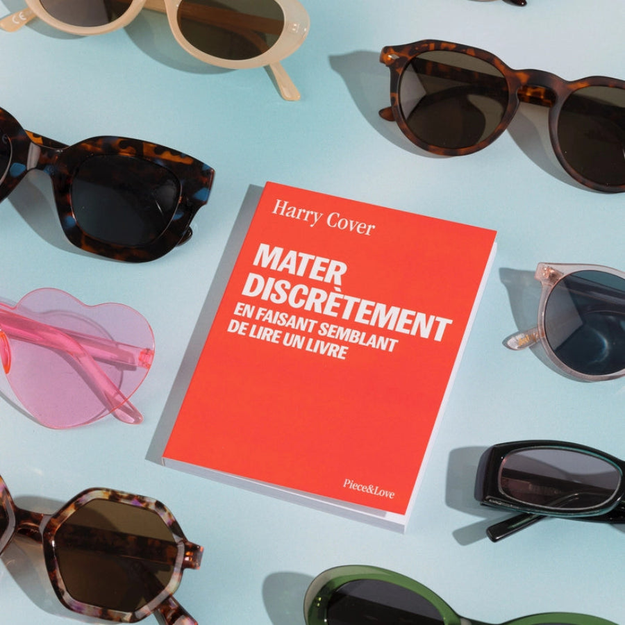 carnet mater discrètement