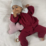 Boîte à musique nuage Minibam Pink - Friends