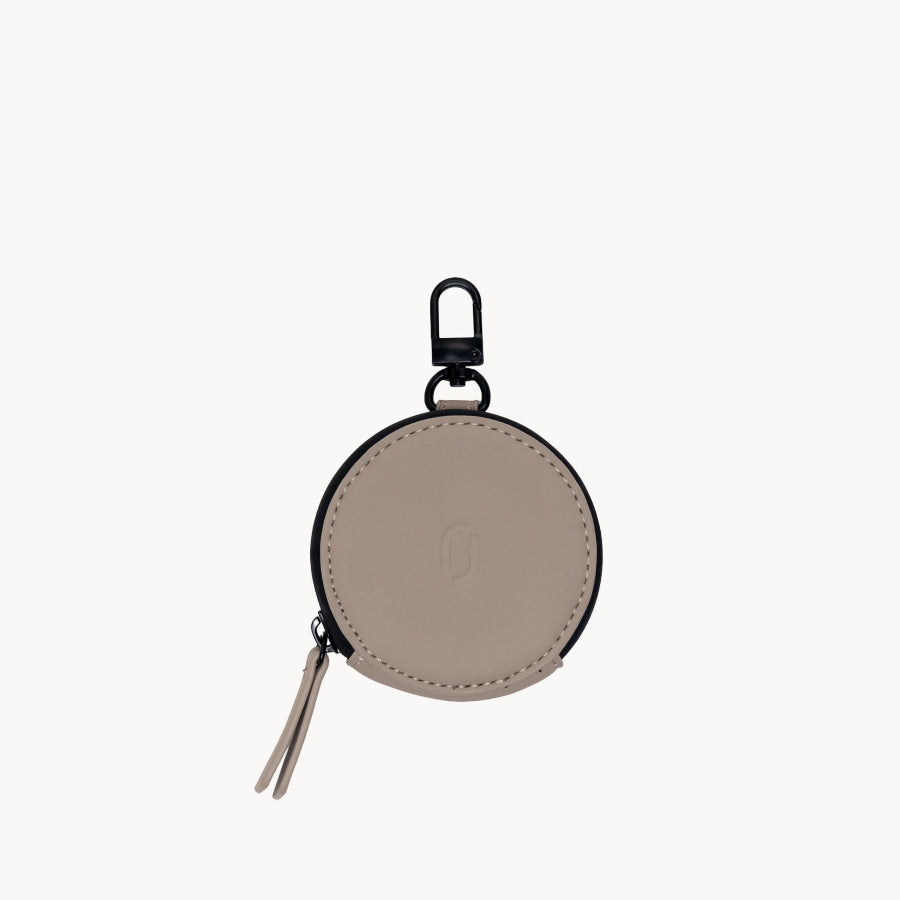 petite pochette beige sable joomi