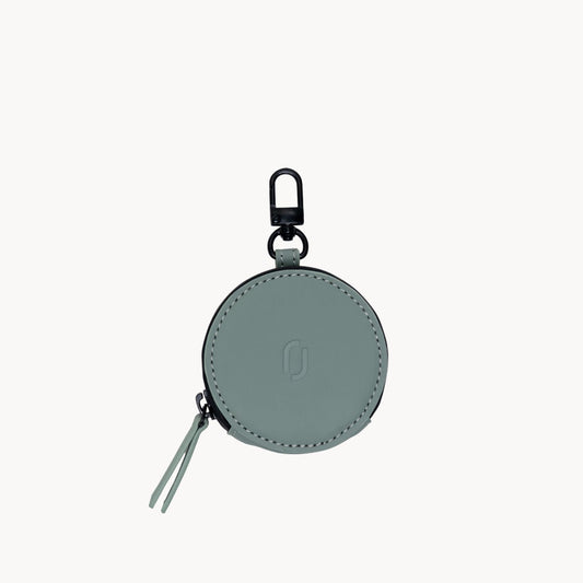 mini pochette à accrocher verte joomi