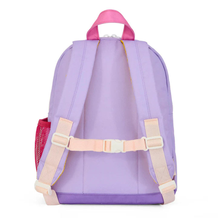 sac à dos hello hossy mini mauve