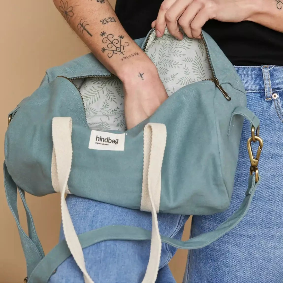 mini sac simon ouvert