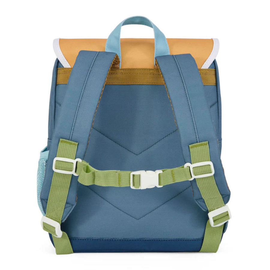 sac à dos confortable hello hossy bleu