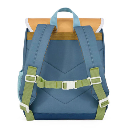 sac à dos confortable hello hossy bleu