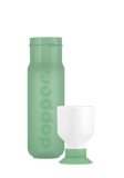 gourde gobelet intégré moody mint dopper