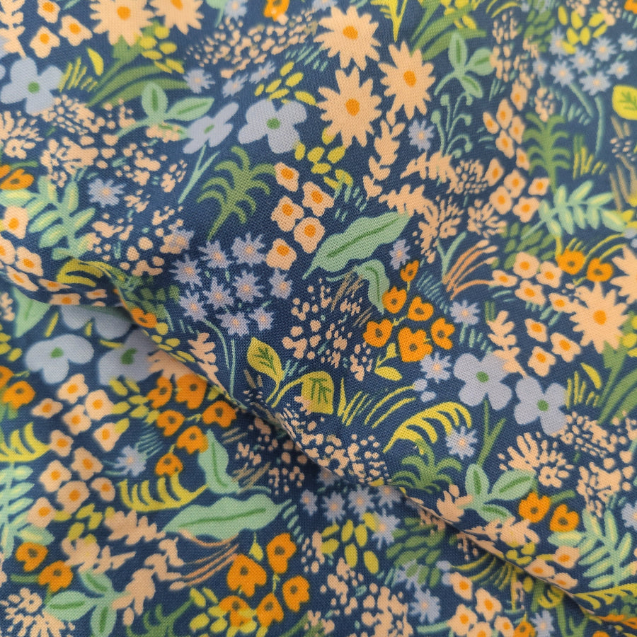 bouillotte sèche motif fleurs