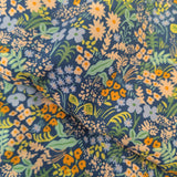 bouillotte sèche motif fleurs