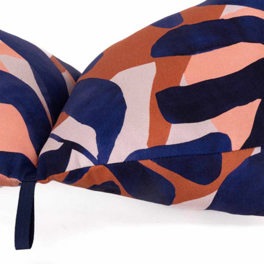 coussin salvaor à motif petits cadors essaouira
