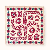 motif foulard apaches rita macadamia
