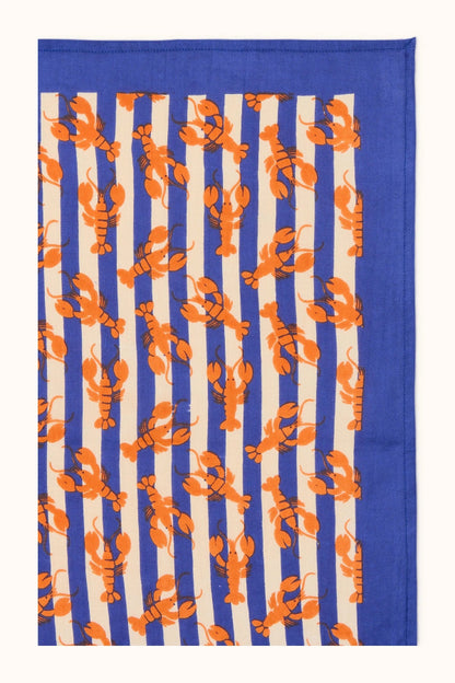 motif foulard sebastien orange apaches