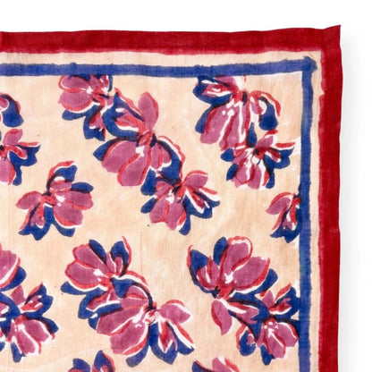 motif foulard apaches violeta macadamia