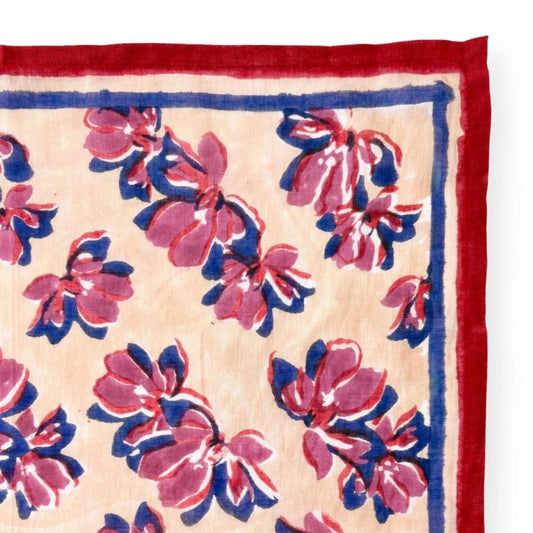 motif foulard apaches violeta macadamia