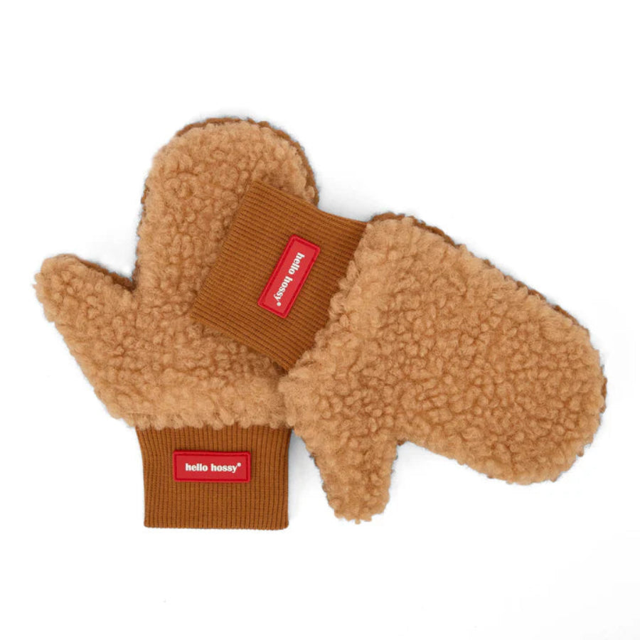 moufles enfant hello hossy camel