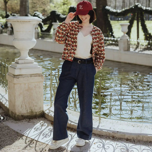 pantalon sevenlie copenhagen denim