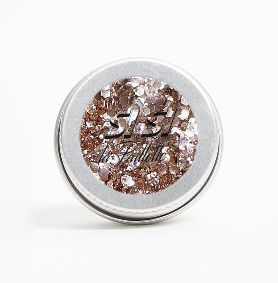 Paillettes biodégradables 5 ml - Tchin Tchin