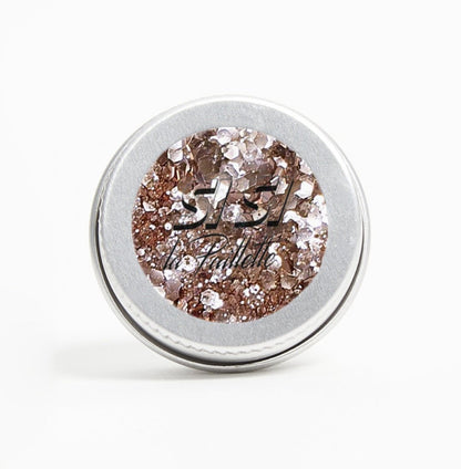 Paillettes biodégradables 5 ml - Tchin Tchin