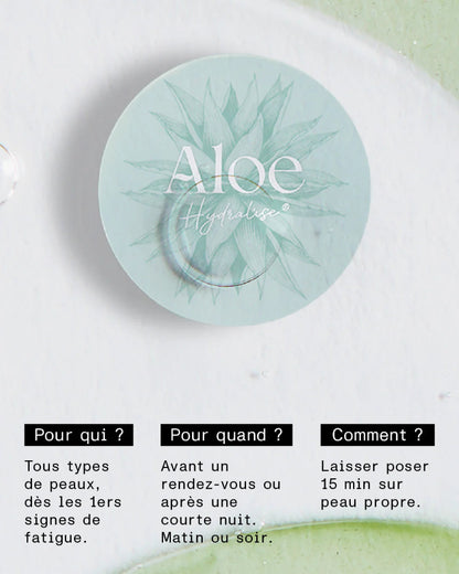 patch pour les yeux anti cernes défatigant 