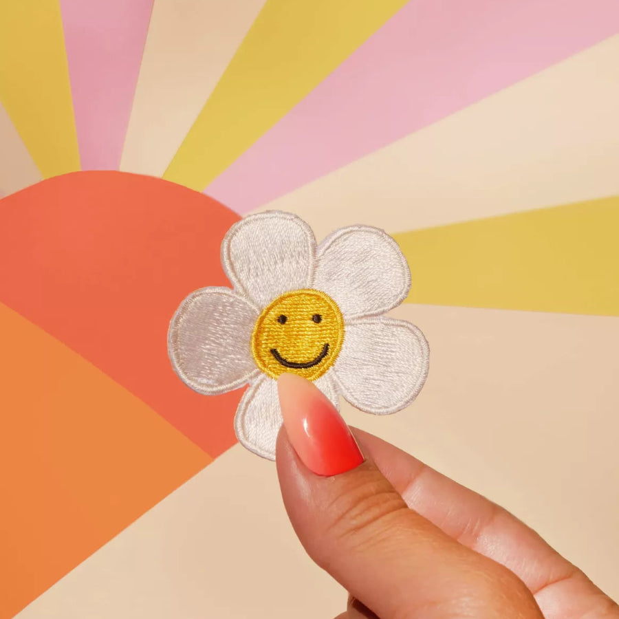 patch thermocollant malicieuse daisy