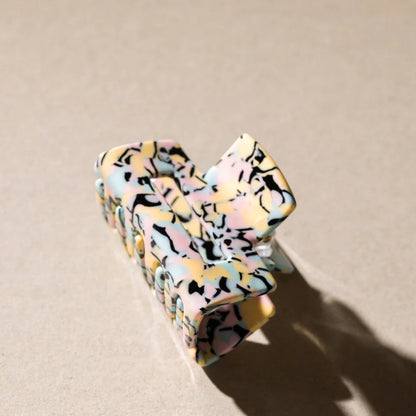 pince à cheveux quad comic