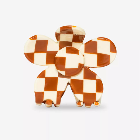 pince sasstie à carreaux hazel