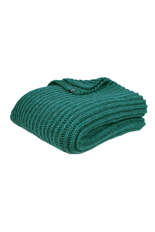 Plaid en laine made en France